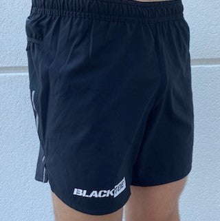 BlackToe Men's NB 5" Impact Short Men's Bottoms - BlackToe Running - 