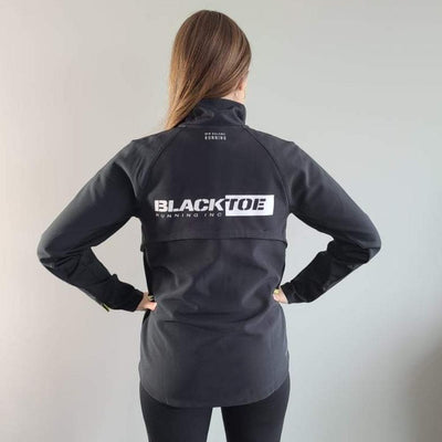 BlackToe Women's NB Impact Run Winter Jacket Women's Tops - BlackToe Running - 