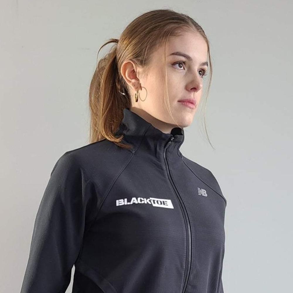 BlackToe Women's NB Impact Run Winter Jacket Women's Tops - BlackToe Running - 