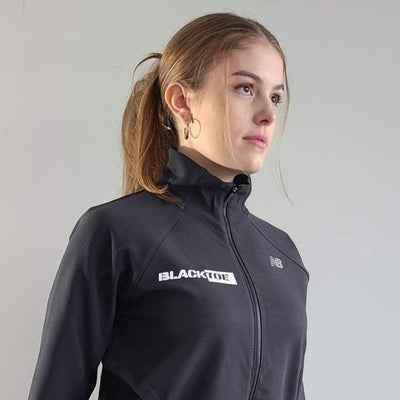 BlackToe Women's NB Impact Run Winter Jacket Women's Tops - BlackToe Running - 
