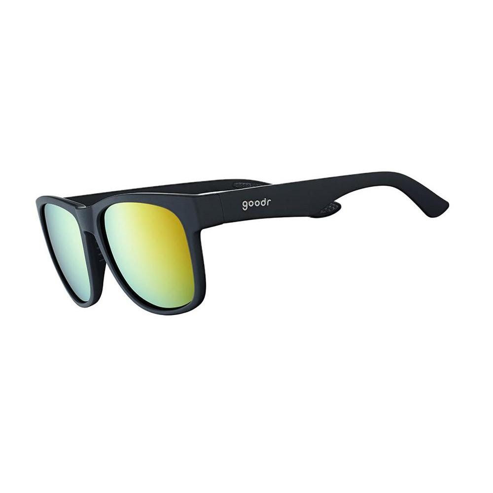 Goodr BFG Sunglasses "Beelzebub's Bourbon Burpees" Sunglasses - BlackToe Running - 