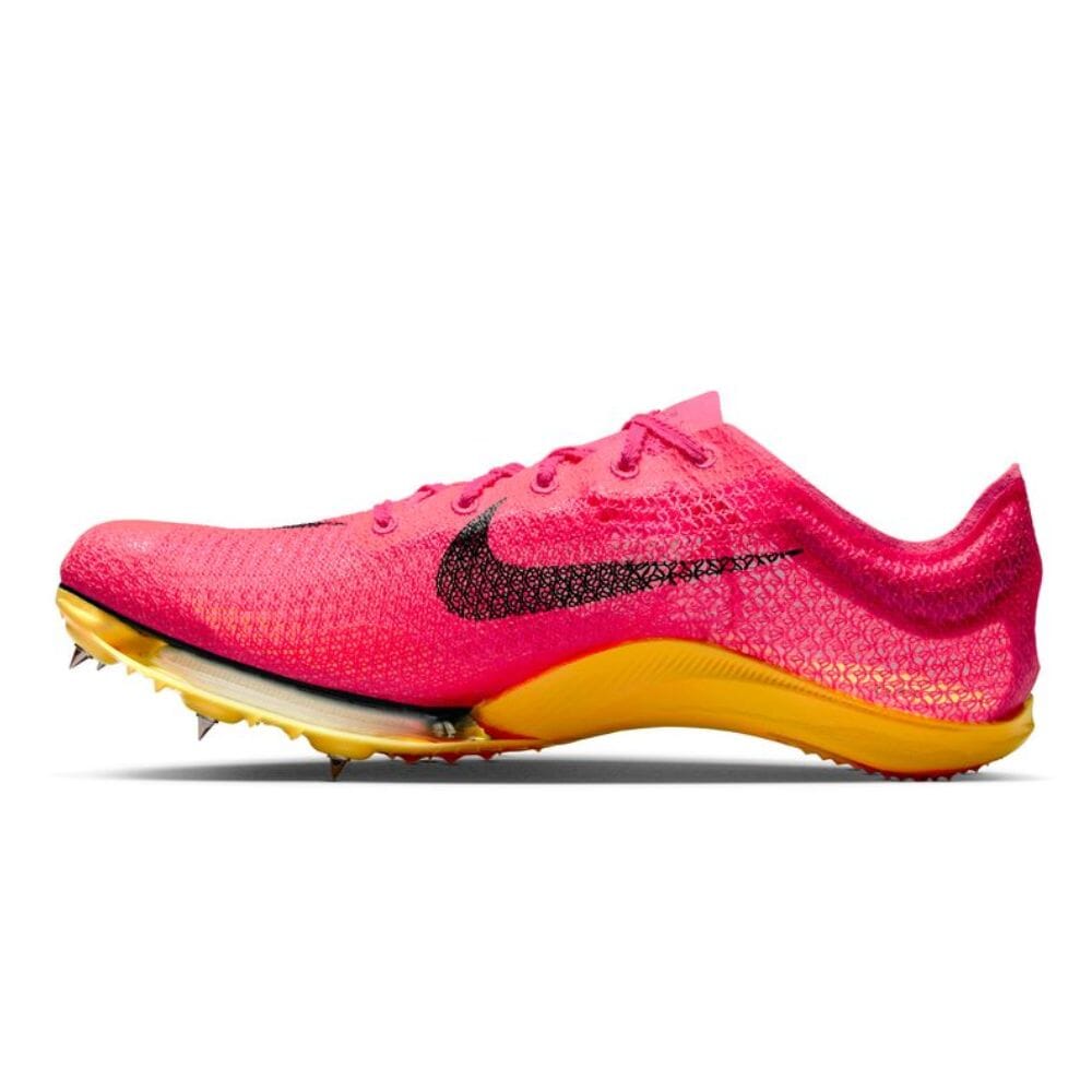Nike Unisex Air Zoom  Victory - BlackToe Running#colour_hyper-pink-black-laser-orange
