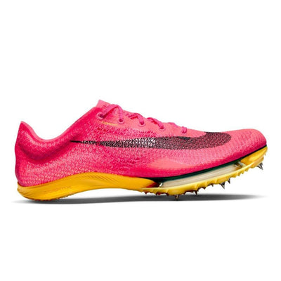 Nike Unisex Air Zoom  Victory - BlackToe Running#colour_hyper-pink-black-laser-orange