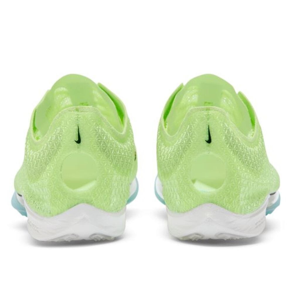 Nike Unisex Air Zoom Victory - BlackToe Running#colour_barely-volt-hyper-orange-dynamic-turq