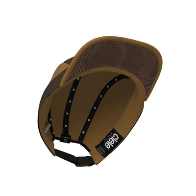 Ciele ALZCap - Standard Corp Small - Caralette - BlackToe Running