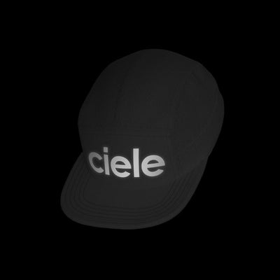 Ciele GOCap - Century - Trooper - BlackToe Running