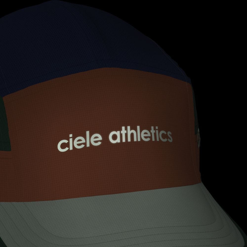 Ciele GOCap SC - Iconic Small - Foraloop - BlackToe Running
