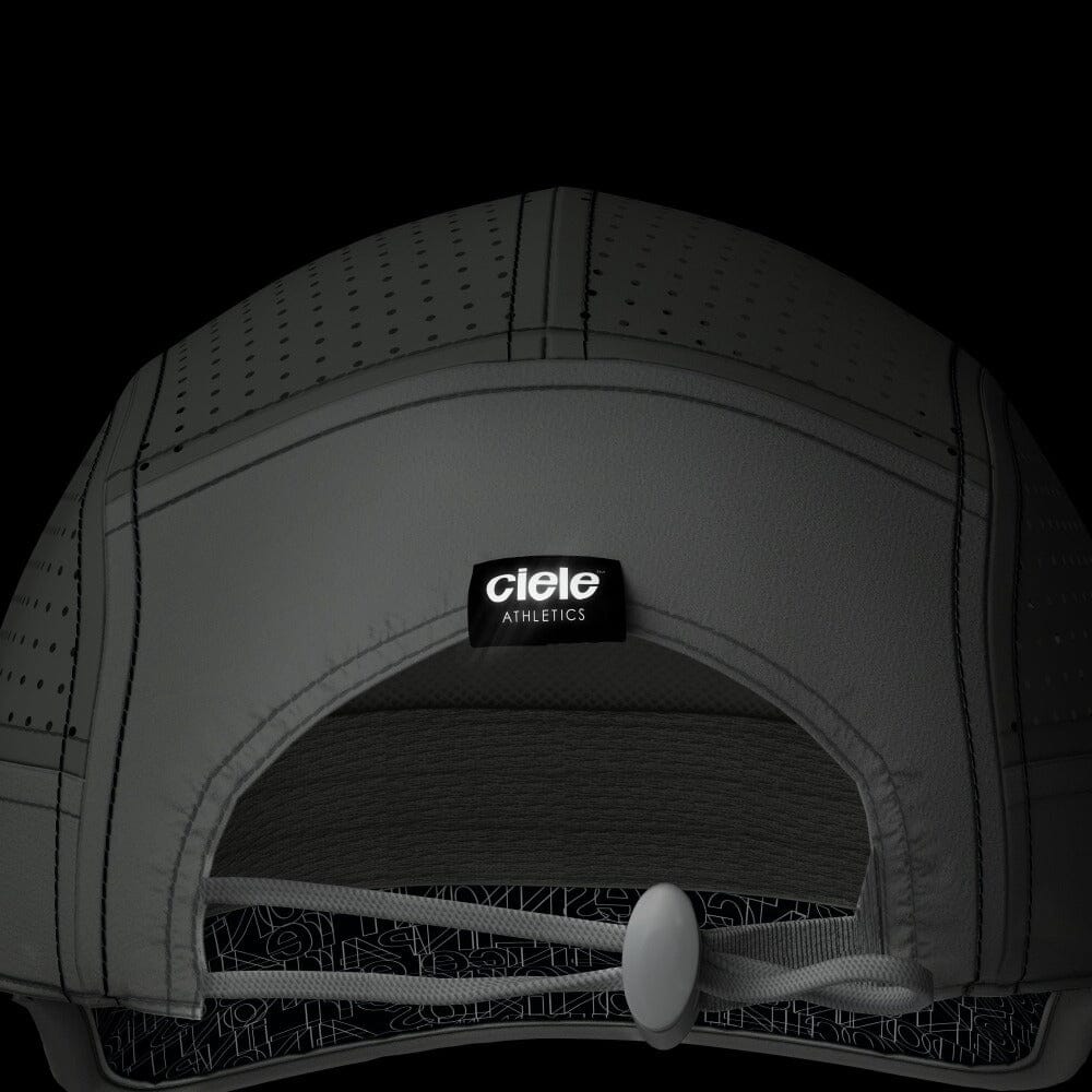 Ciele GOCap SC - WWMCity - Boston Headwear - BlackToe Running - 