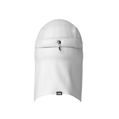 Ciele PYNCap - Standard Stripe - Ghost - BlackToe Running