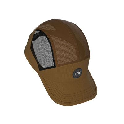 Ciele RDCap SC - Badge - Petra - BlackToe Running
