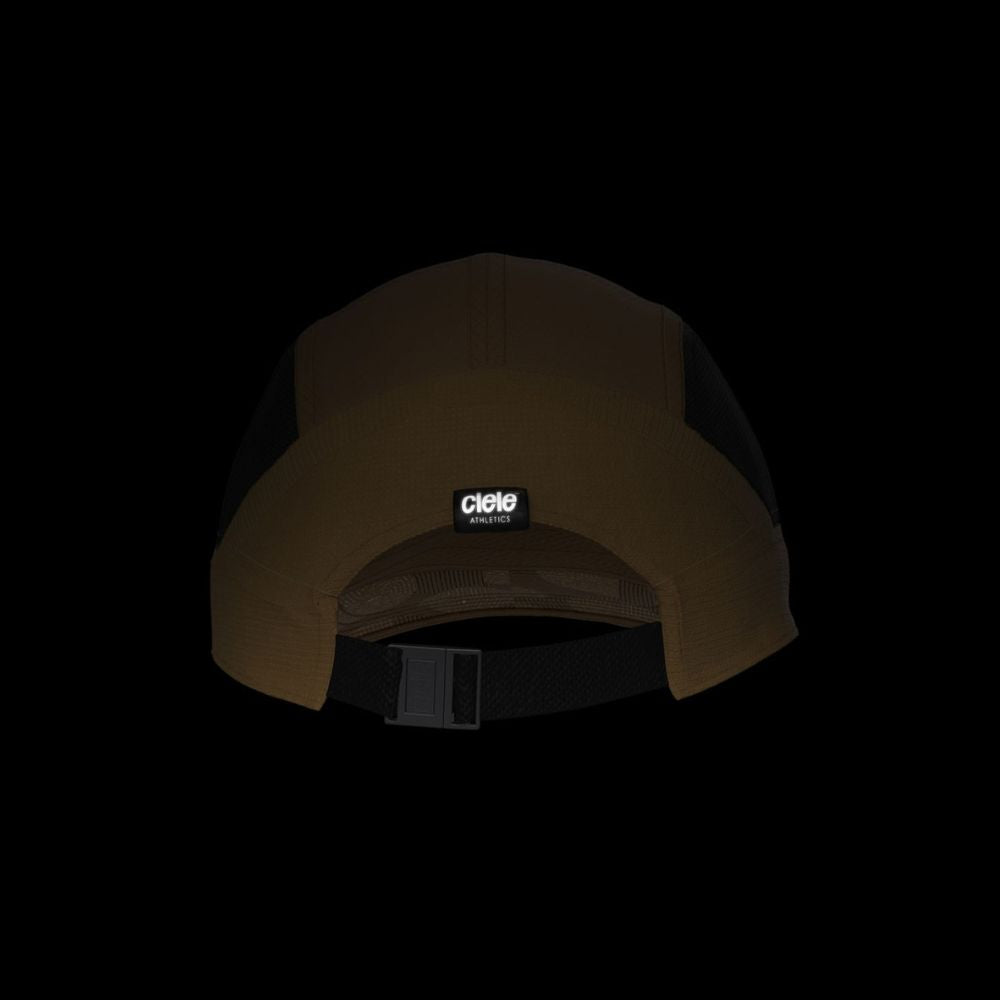 Ciele RDCap SC - Badge - Petra - BlackToe Running