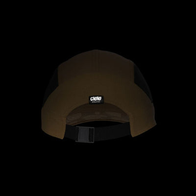 Ciele RDCap SC - Badge - Petra - BlackToe Running