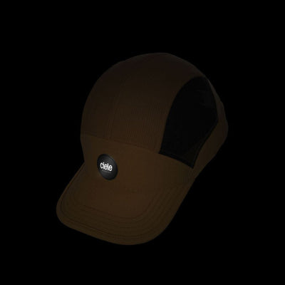 Ciele RDCap SC - Badge - Petra - BlackToe Running