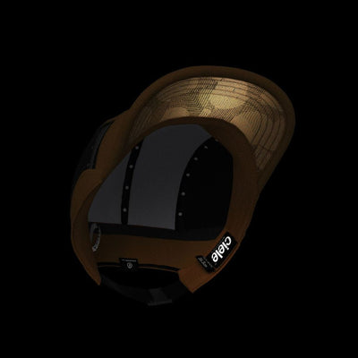 Ciele RDCap SC - Badge - Petra - BlackToe Running