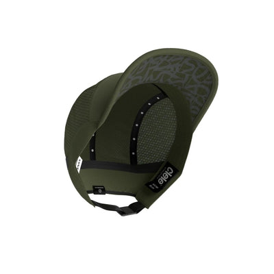 Ciele RDCap SC - Frame S - Scout Headwear - BlackToe Running - 