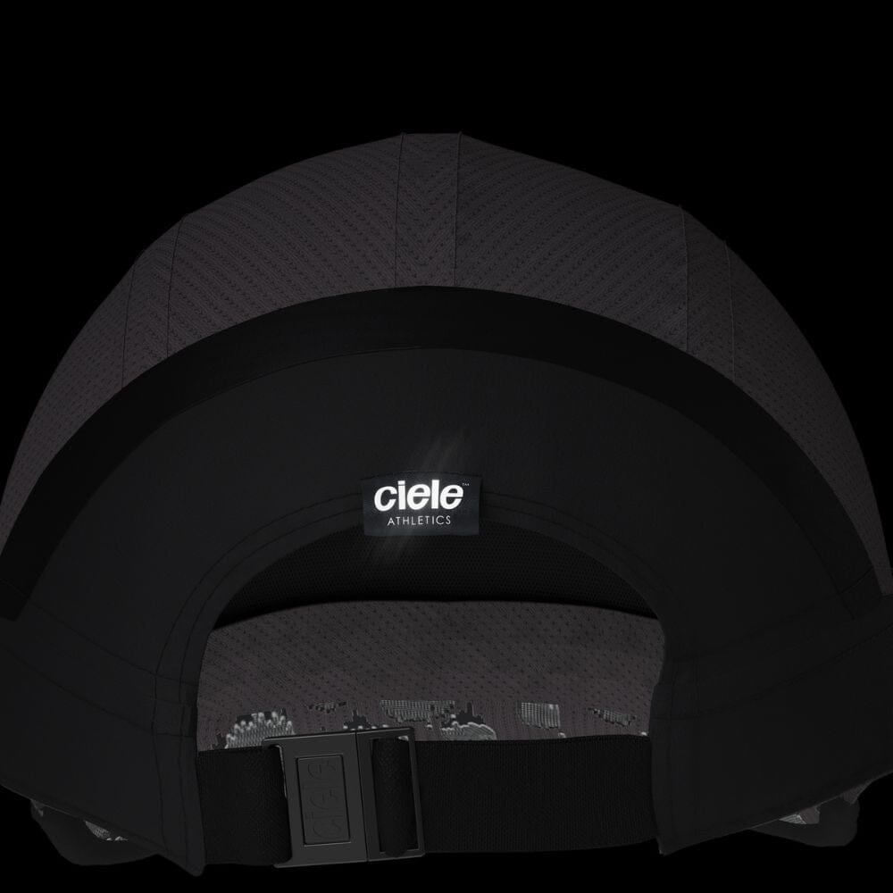 Ciele RDCap SC - Velocity Box - Whitaker - BlackToe Running