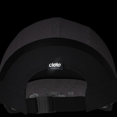 Ciele RDCap SC - Velocity Box - Whitaker - BlackToe Running