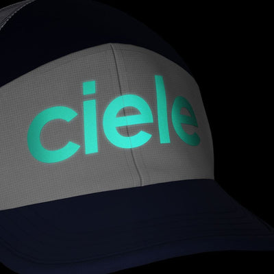 Ciele TRKCap SC - Century - Myrtle - BlackToe Running