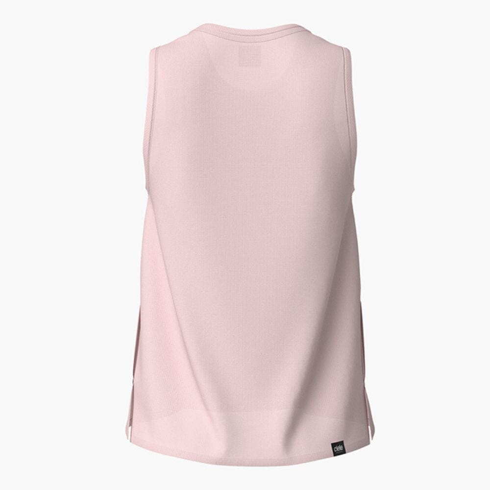 Ciele Women's FSTSinglet - BlackToe Running#colour_light-pink