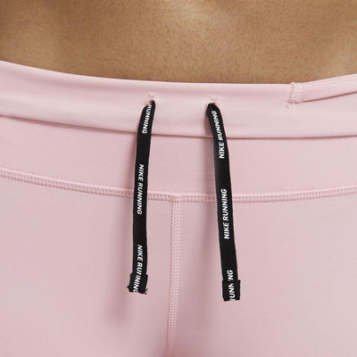 Nike Women's Epic Lux Running Crop Tights Women's Tights - BlackToe Running#colour_bright-pink
