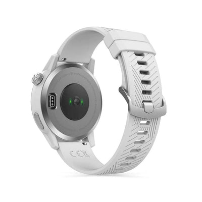 Coros APEX Premium Multisport GPS Watch Electronics - BlackToe Running#colour_46mm-white
