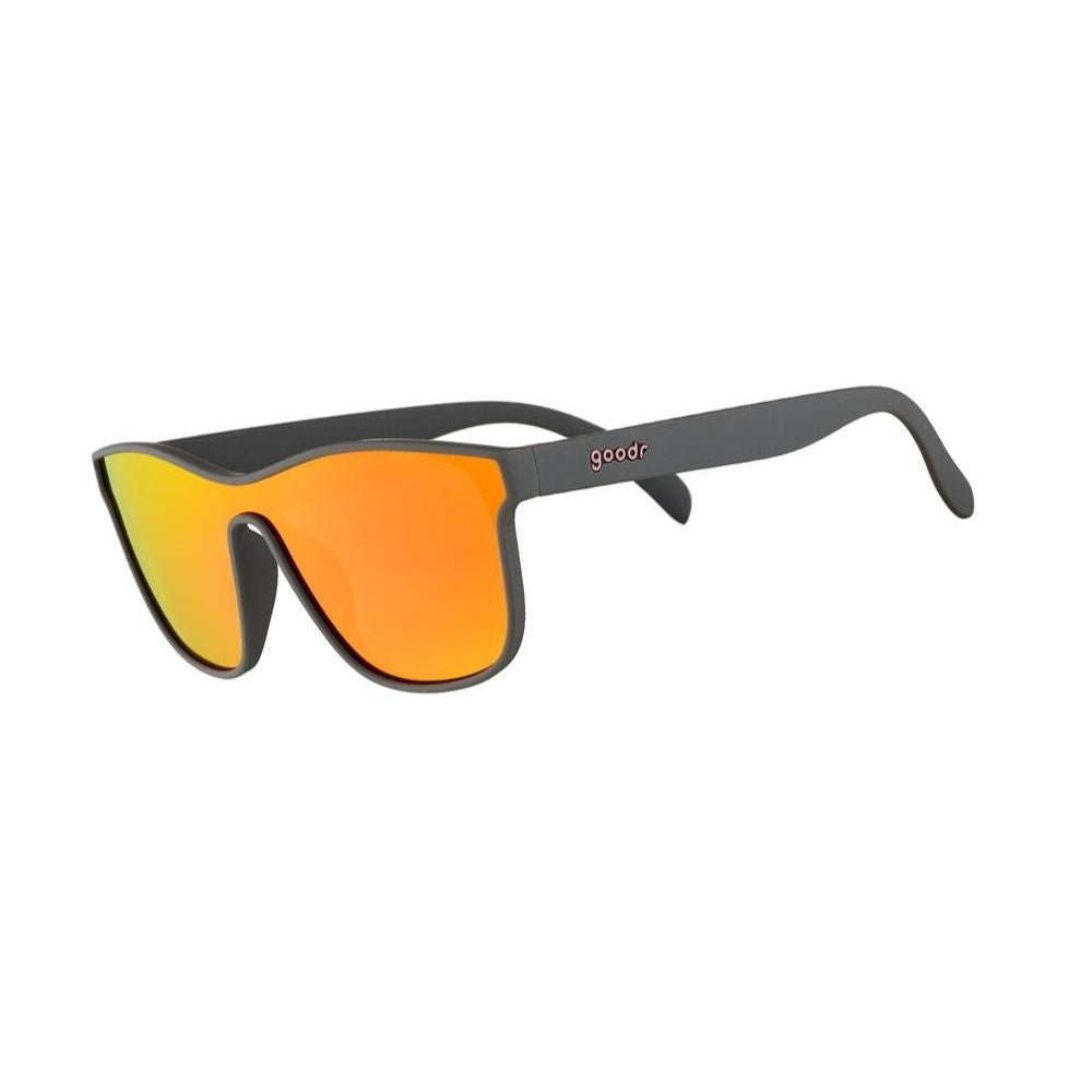 Goodr VRG Sunglasses "Voight-Kampff Vision" Sunglasses - BlackToe Running -
