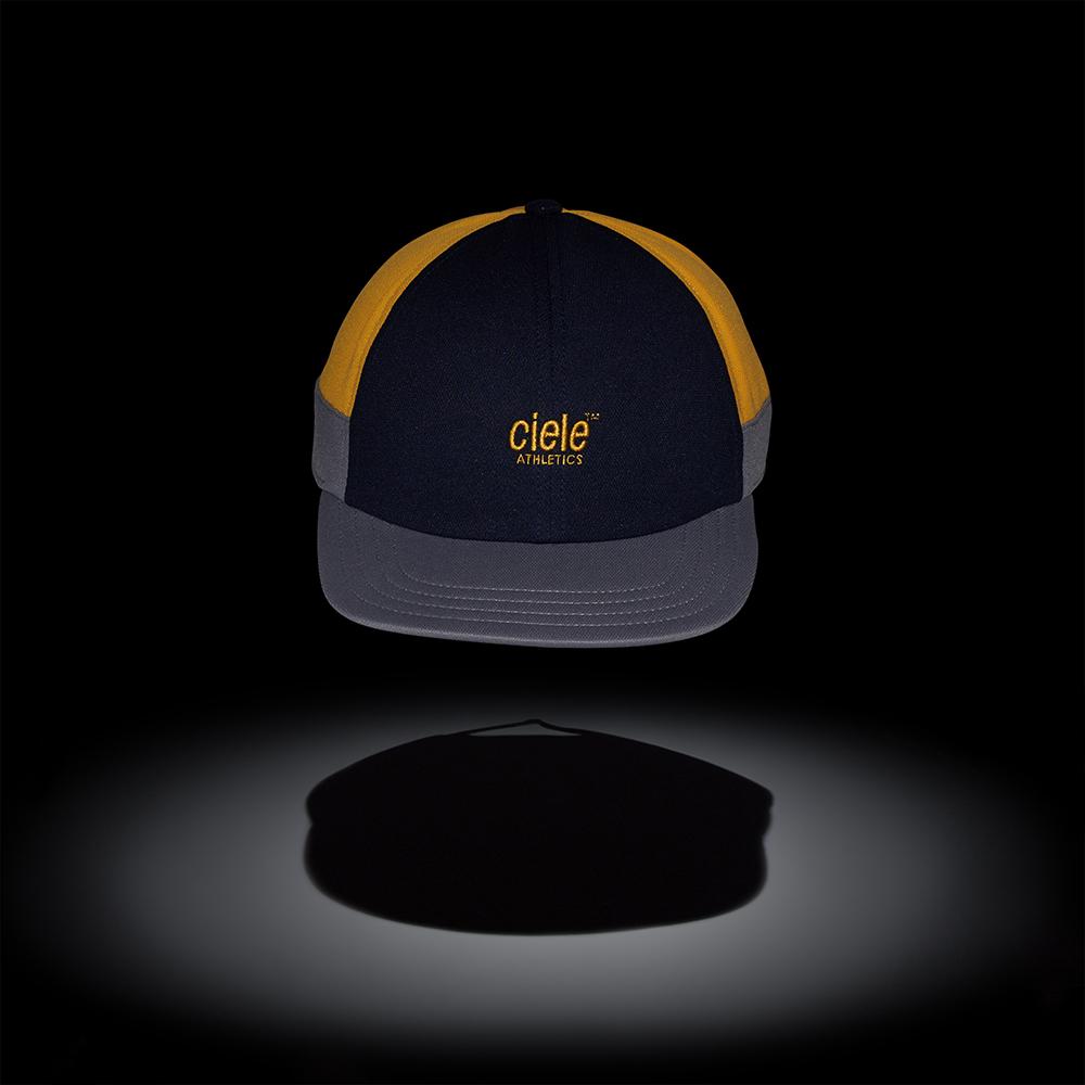 Ciele CRWCap - Athletics - Chapter Headwear - BlackToe Running - 