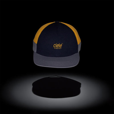 Ciele CRWCap - Athletics - Chapter Headwear - BlackToe Running - 