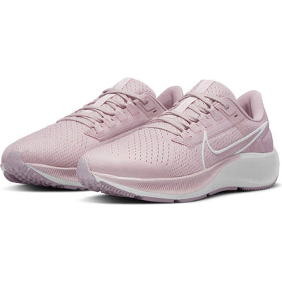 Nike Women's Air Zoom Pegasus 38 Women's Shoes - BlackToe Running#colour_arctic-pink