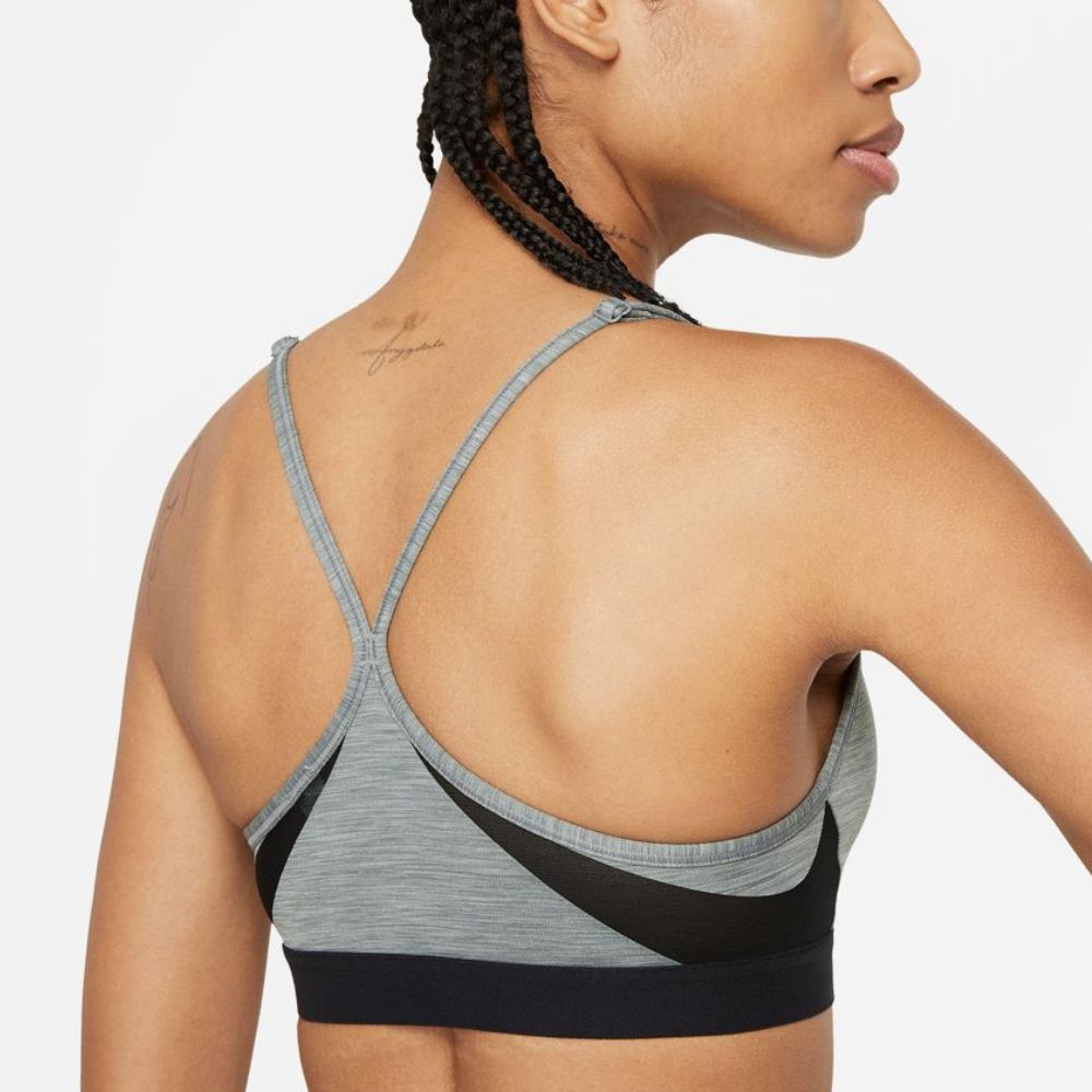 Nike Women's Indy Light-Support V-Neck Sports Bra