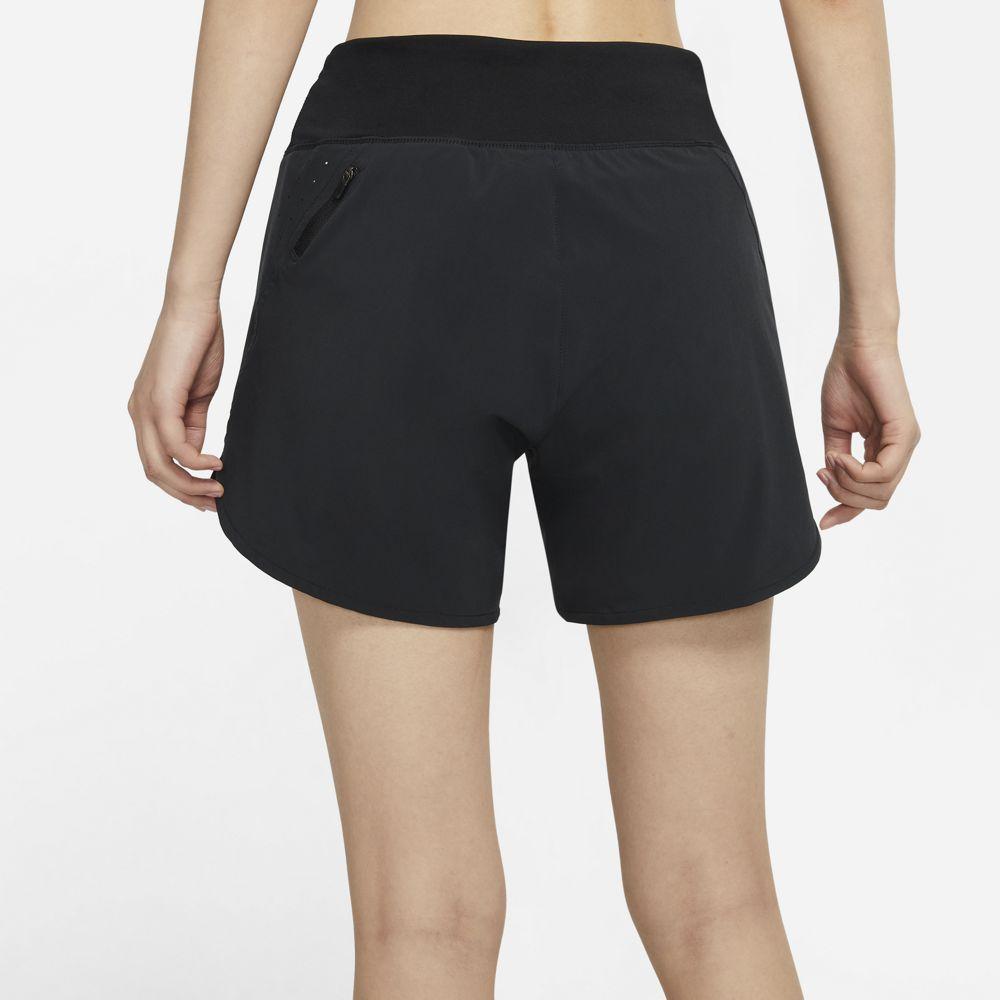 Nike Women's Eclipse 5-inch Running Shorts Women's Shorts - BlackToe Running - 