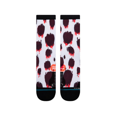 Stance - Ciele Speed - Crew Socks - BlackToe Running - 