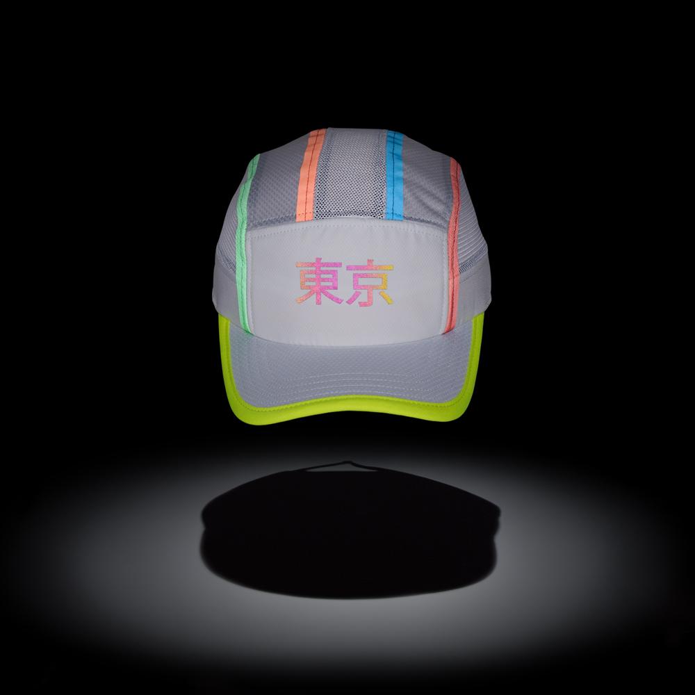 Ciele TKYCap SC - Tokyo Headwear - BlackToe Running - 