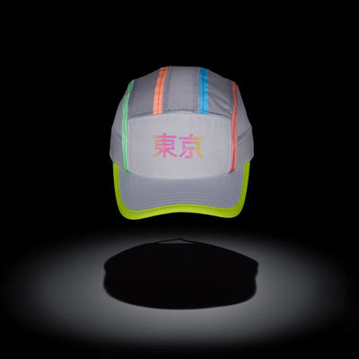 Ciele TKYCap SC - Tokyo Headwear - BlackToe Running - 