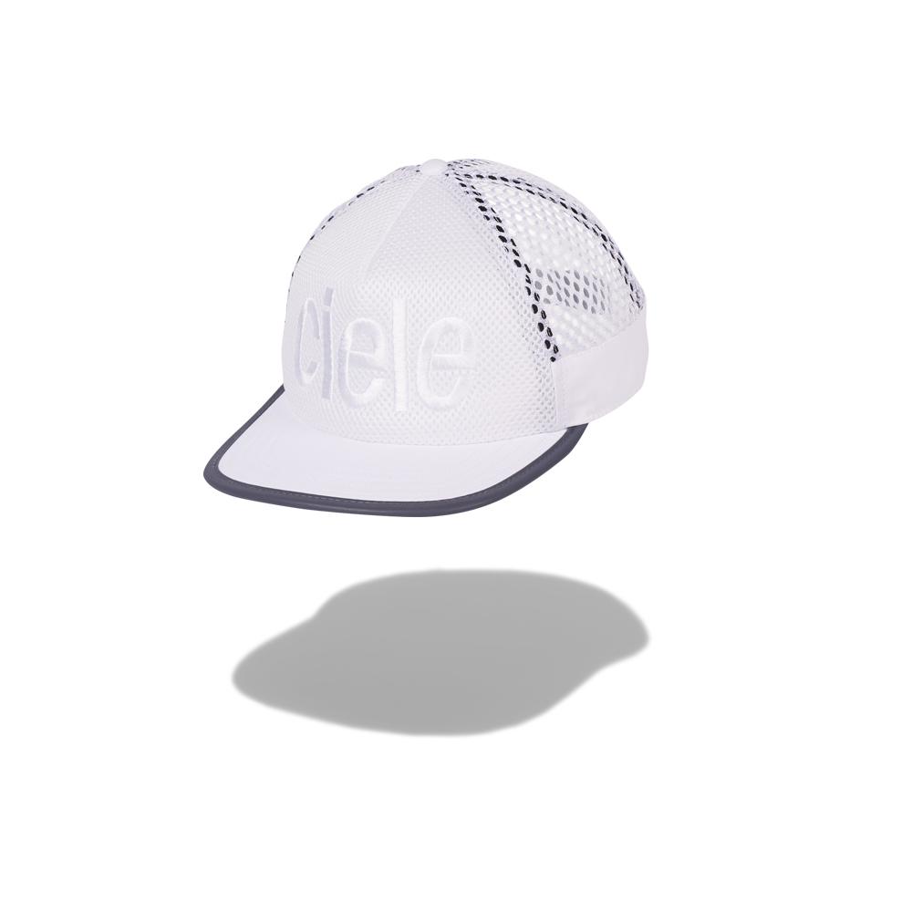 Ciele TRLCap M - Standard - Ghost Headwear - BlackToe Running - 