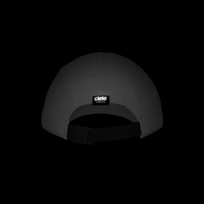 Ciele ALZCap SC- Velocity Box - Stadium Headwear - BlackToe Running - 