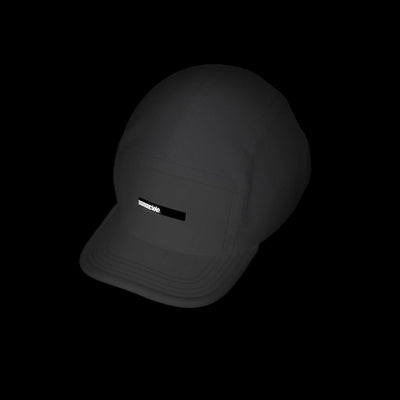 Ciele ALZCap SC- Velocity Box - Stadium Headwear - BlackToe Running - 