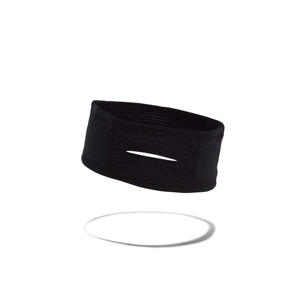 Ciele LR Headband – Polartec – Shadowcast Headwear - BlackToe Running - 