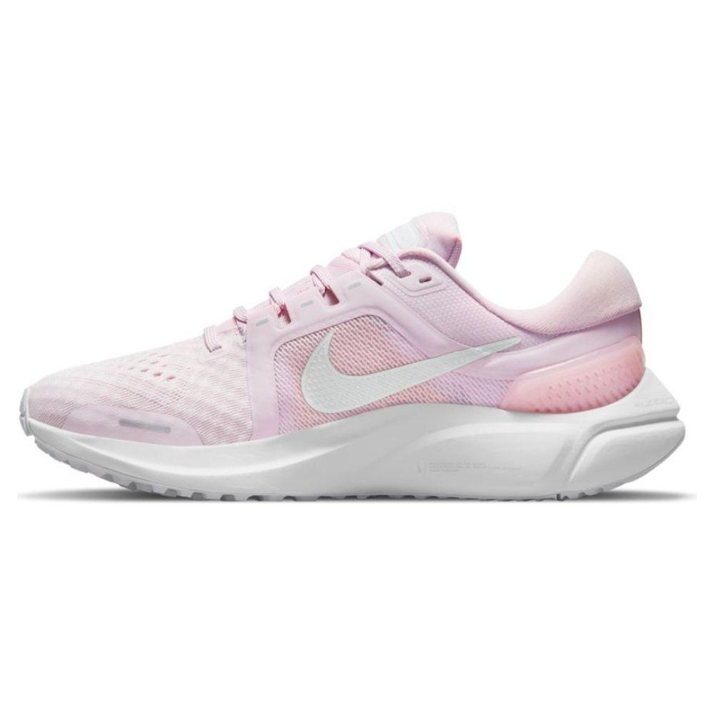 Nike Women's Air Zoom Vomero 16 Women's Shoes - BlackToe Running#colour_regal-pink-pink-glaze-white