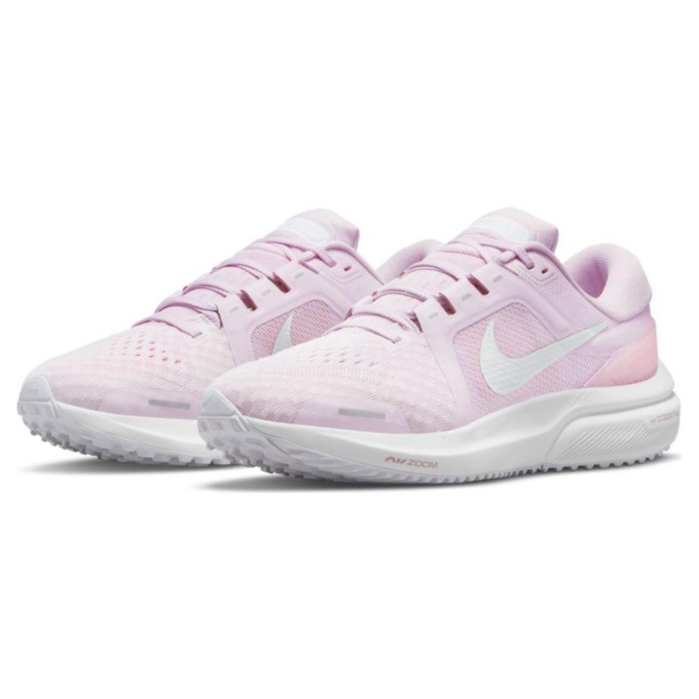 Nike Women's Air Zoom Vomero 16 Women's Shoes - BlackToe Running - Nike Women's Air Zoom Vomero 16 Women's Shoes - BlackToe Running#colour_regal-pink-pink-glaze-white