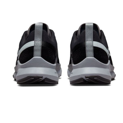 Nike Men's React Pegasus Trail 4 - BlackToe Running Inc.#colour_black-aura-dark-grey-wolf-grey