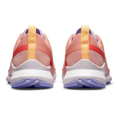 Nike Women's React Pegasus Trail 4 - BlackToe Running#colour_artic-orange-magic-ember-lt-madder-root