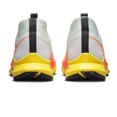 Nike Men's React Pegasus Trail 4 GORE-TEX - BlackToe Running#colour_barely-grape-total-orange-barely-green