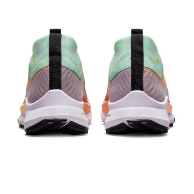 Nike Women's React Pegasus Trail 4 GORE-TEX - BlackToe Running#colour_purple-smoke-peach-cream-enamel-green