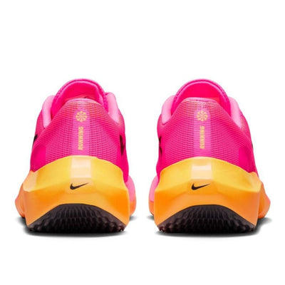 Nike Men's Zoom Fly 5 - BlackToe Running#colour_hyper-pink-black-laser-orange