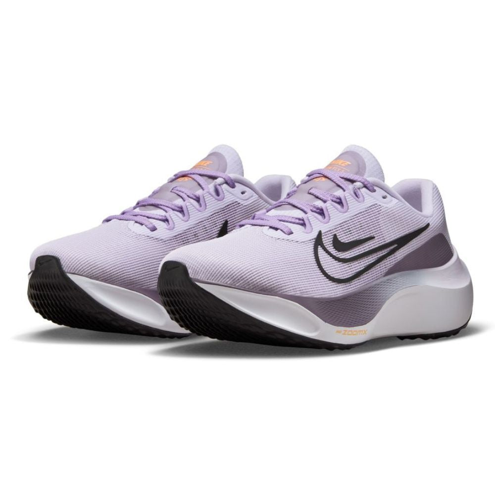 Nike Women's Zoom Fly 5 - BlackToe Running#colour_barely-grape-black-canyon-purple-lilac
