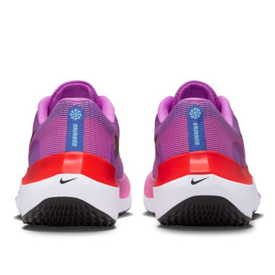 Nike Women's Zoom Fly 5 - BlackToe Running#colour_fuchsia-dream-black-racer-blue