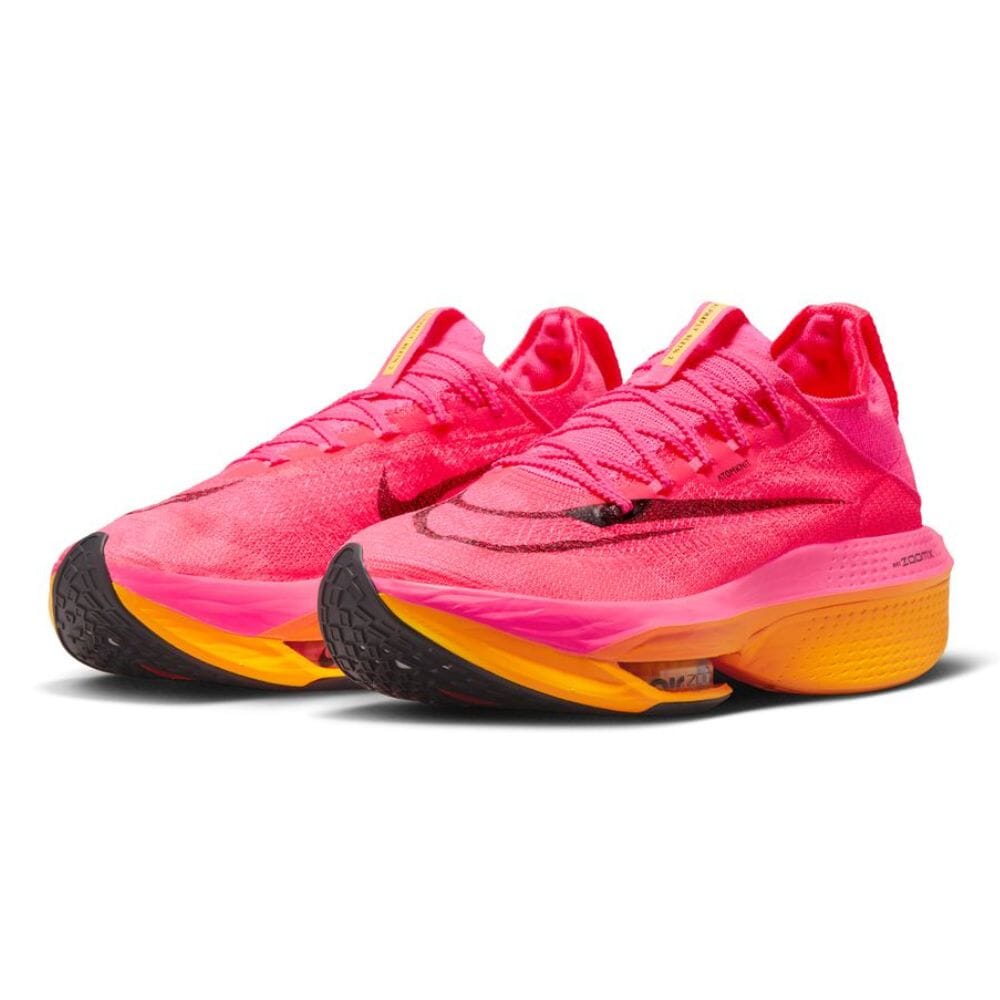 Nike Men's Air Zoom Alphafly Next% 2 Men's Shoes - BlackToe Running#colour_hyper-pink-black-laser-orange-white