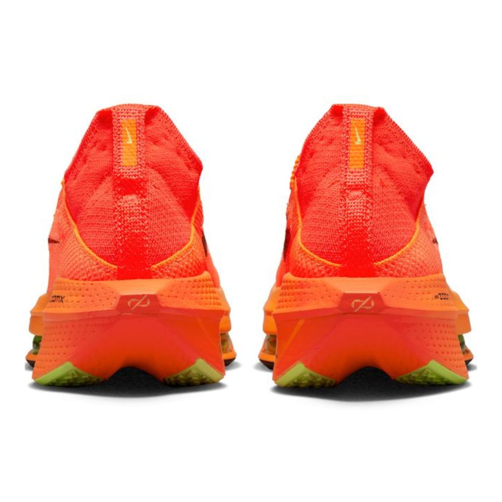 Nike Men's Air Zoom Alphafly Next% 2 Men's Shoes - BlackToe Running#colour_total-orange-black-bright-crimson