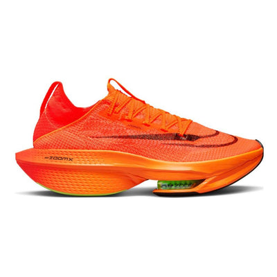 Nike Men's Air Zoom Alphafly Next% 2 Men's Shoes - BlackToe Running#colour_total-orange-black-bright-crimson